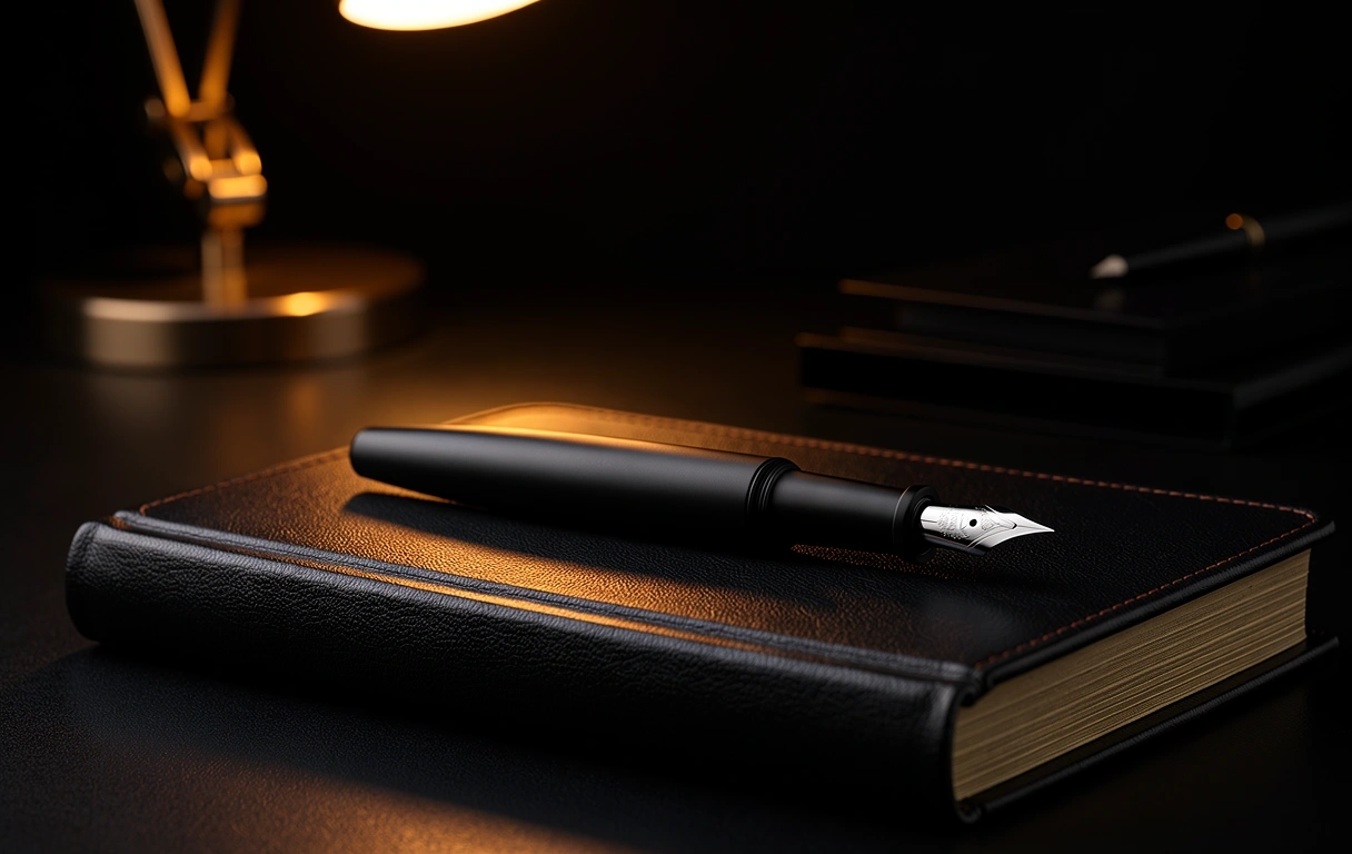 Men's Blog Corporate Environment