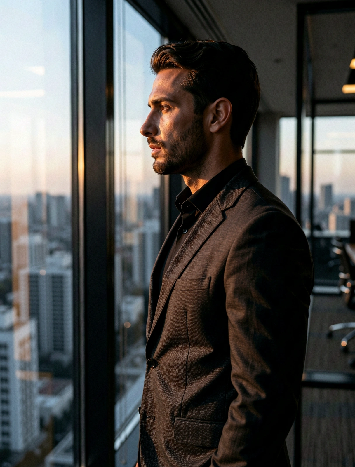 Professional Leadership Profile